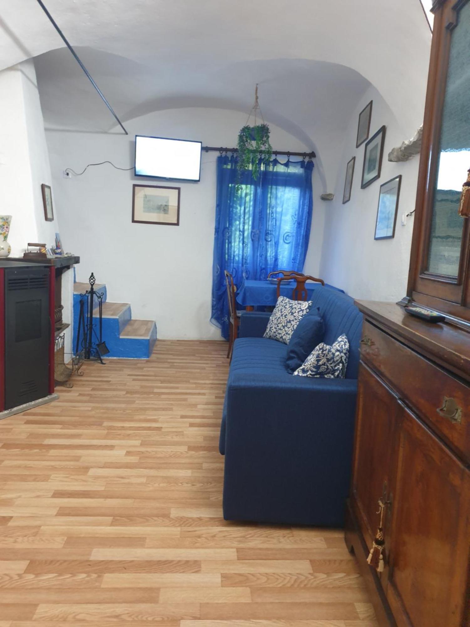 Casa Di Ingrida Bussana Vecchia Villa Sanremo Bagian luar foto