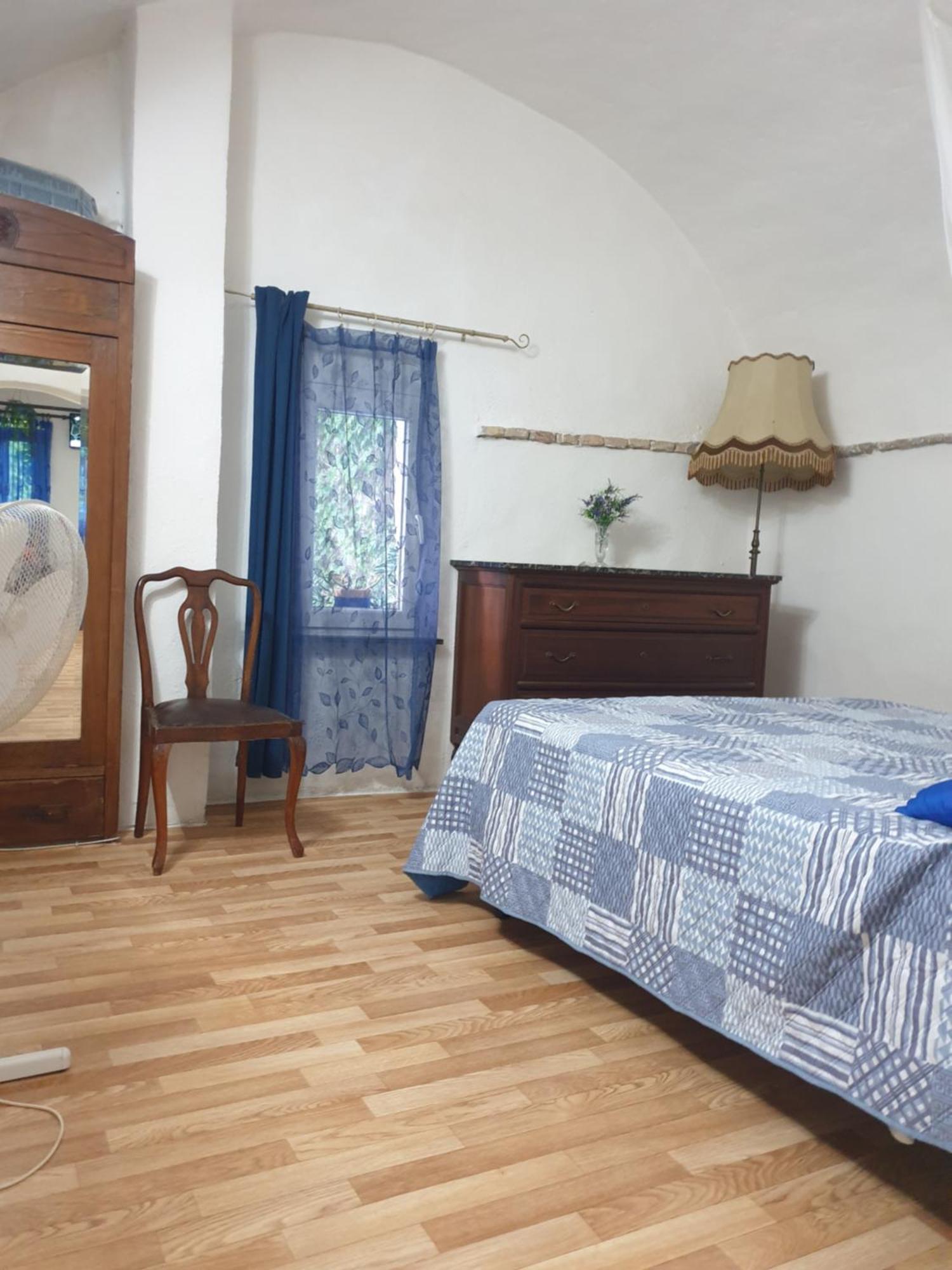 Casa Di Ingrida Bussana Vecchia Villa Sanremo Bagian luar foto